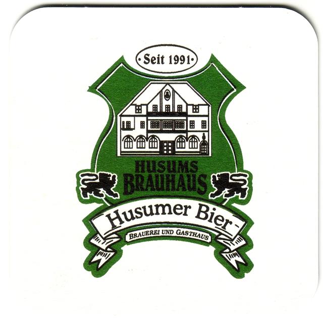 husum nf-sh husumer husumer 1-2a (quad185-seit 1991-schwarzgrün)